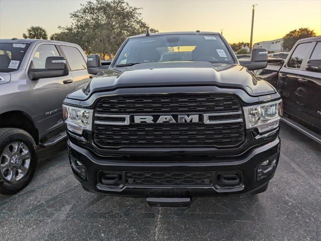 2024 RAM 2500 Big Horn Crew Cab 4x4 64 Box 2024 RAM 2500 Big Horn Crew Cab 4x4 64 Box