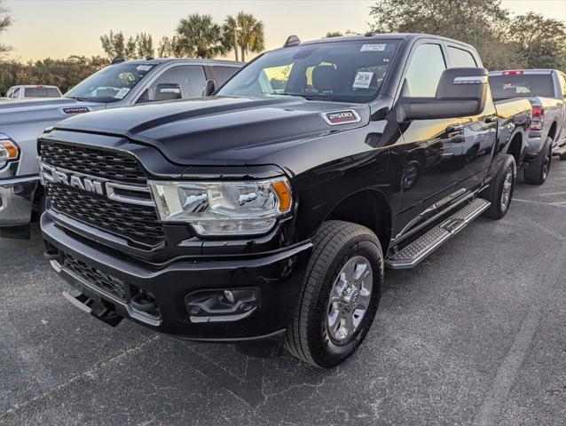 2024 RAM 2500 Big Horn Crew Cab 4x4 64 Box 2024 RAM 2500 Big Horn Crew Cab 4x4 64 Box