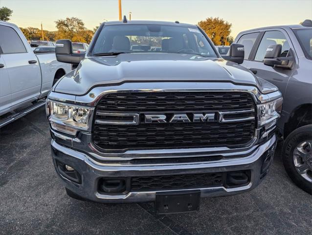 2024 RAM 2500 Big Horn Crew Cab 4x4 64 Box 2024 RAM 2500 Big Horn Crew Cab 4x4 64 Box