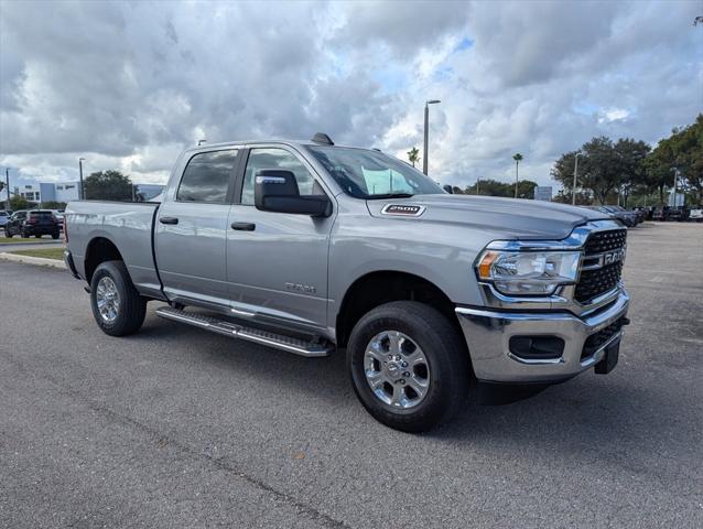 2024 RAM 2500 Big Horn Crew Cab 4x4 64 Box