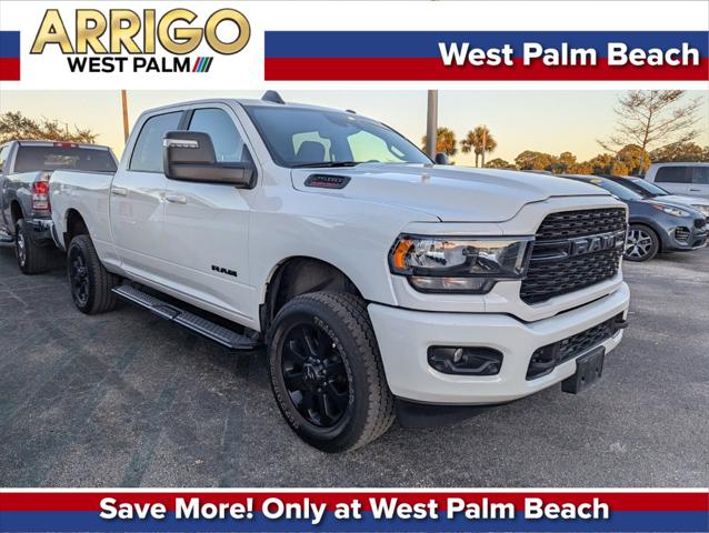 2024 RAM 2500 Big Horn Crew Cab 4x4 64 Box 2024 RAM 2500 Big Horn Crew Cab 4x4 64 Box