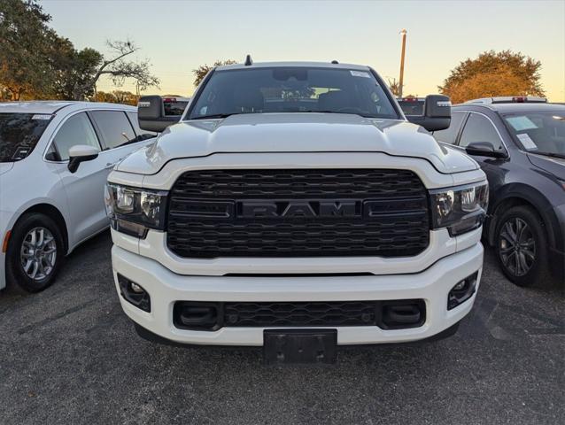 2024 RAM 2500 Big Horn Crew Cab 4x4 64 Box 2024 RAM 2500 Big Horn Crew Cab 4x4 64 Box