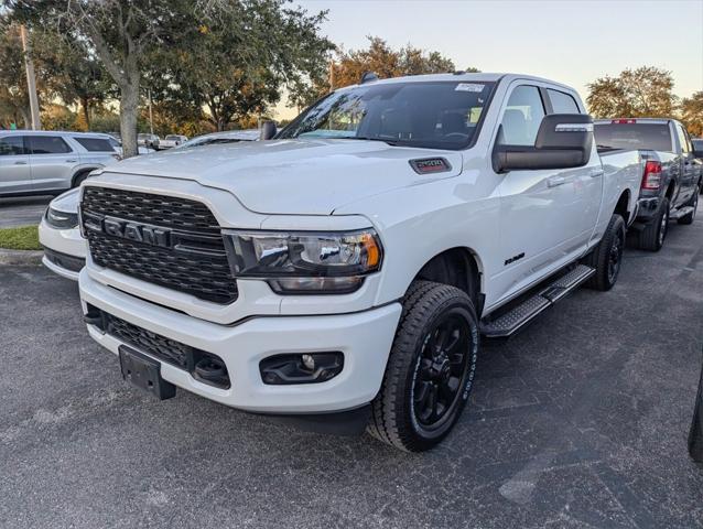 2024 RAM 2500 Big Horn Crew Cab 4x4 64 Box 2024 RAM 2500 Big Horn Crew Cab 4x4 64 Box
