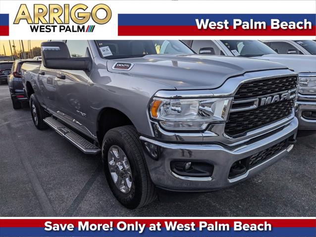 2024 RAM 2500 Big Horn Crew Cab 4x4 64 Box 2024 RAM 2500 Big Horn Crew Cab 4x4 64 Box