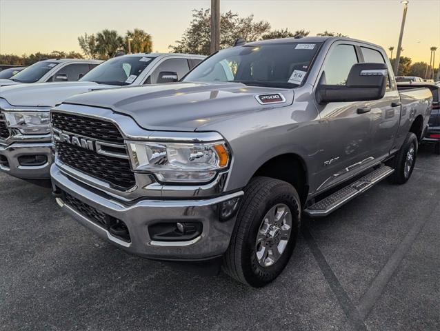 2024 RAM 2500 Big Horn Crew Cab 4x4 64 Box 2024 RAM 2500 Big Horn Crew Cab 4x4 64 Box