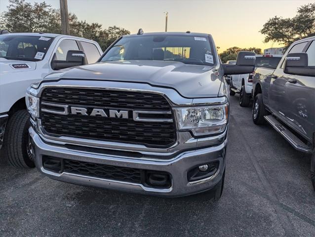 2024 RAM 2500 Big Horn Crew Cab 4x4 64 Box 2024 RAM 2500 Big Horn Crew Cab 4x4 64 Box