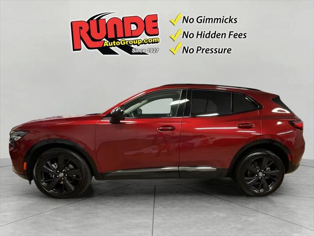 2023 Buick Envision Essence AWD