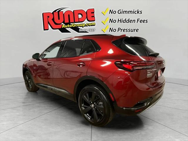 2023 Buick Envision Essence AWD