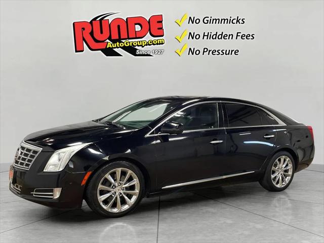 2014 Cadillac XTS Premium 2014 Cadillac XTS Premium