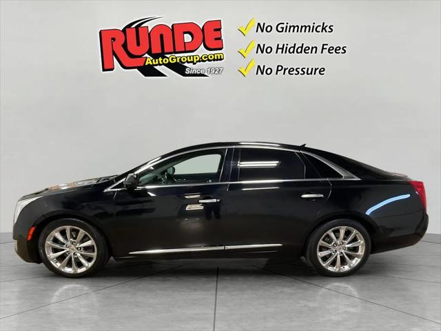 2014 Cadillac XTS Premium 2014 Cadillac XTS Premium