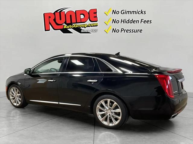 2014 Cadillac XTS Premium 2014 Cadillac XTS Premium