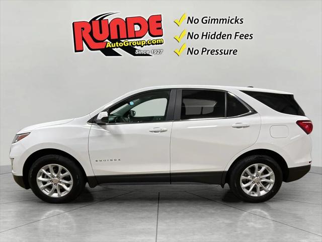 2021 Chevrolet Equinox AWD LT 2021 Chevrolet Equinox AWD LT