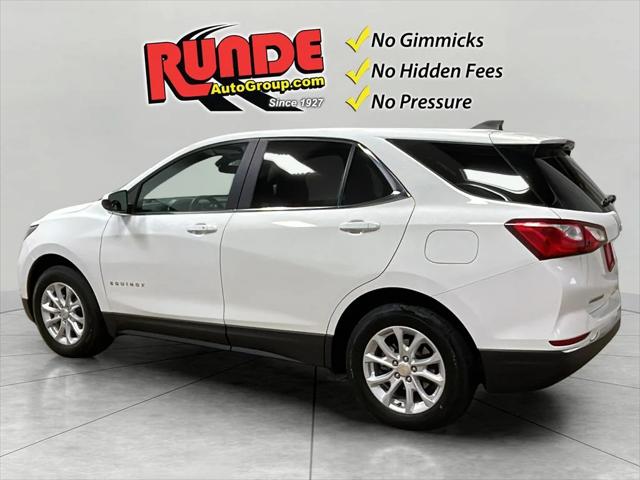 2021 Chevrolet Equinox AWD LT 2021 Chevrolet Equinox AWD LT