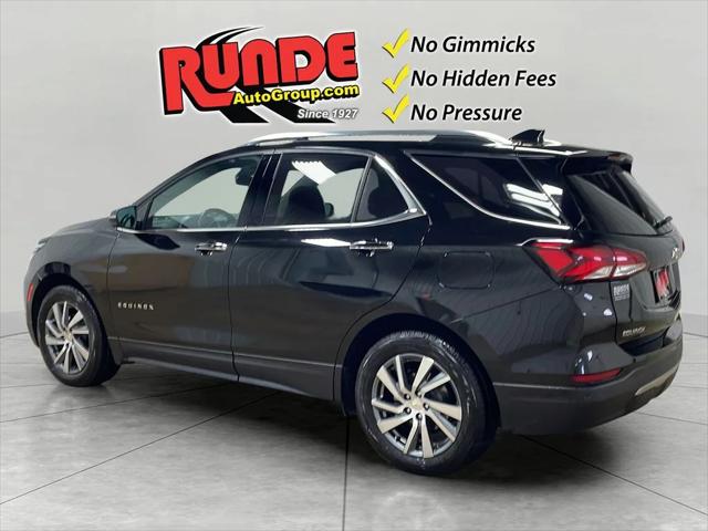 2022 Chevrolet Equinox AWD Premier 2022 Chevrolet Equinox AWD Premier