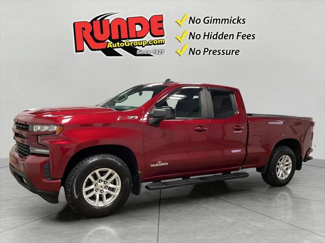2019 Chevrolet Silverado 1500 RST 2019 Chevrolet Silverado 1500 RST