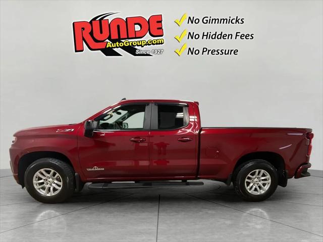 2019 Chevrolet Silverado 1500 RST 2019 Chevrolet Silverado 1500 RST