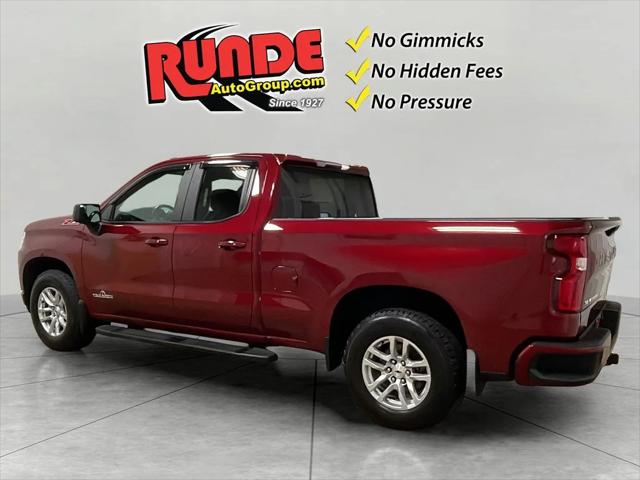 2019 Chevrolet Silverado 1500 RST 2019 Chevrolet Silverado 1500 RST