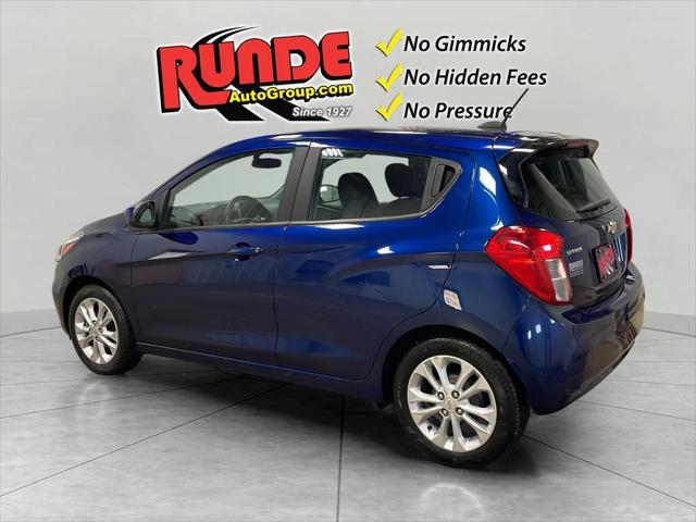 2022 Chevrolet Spark FWD 1LT Automatic 2022 Chevrolet Spark FWD 1LT Automatic