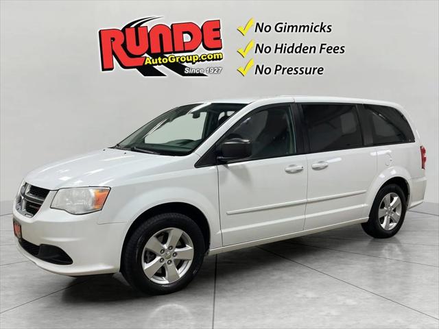 2017 Dodge Grand Caravan SE 2017 Dodge Grand Caravan SE