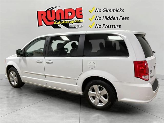 2017 Dodge Grand Caravan SE 2017 Dodge Grand Caravan SE