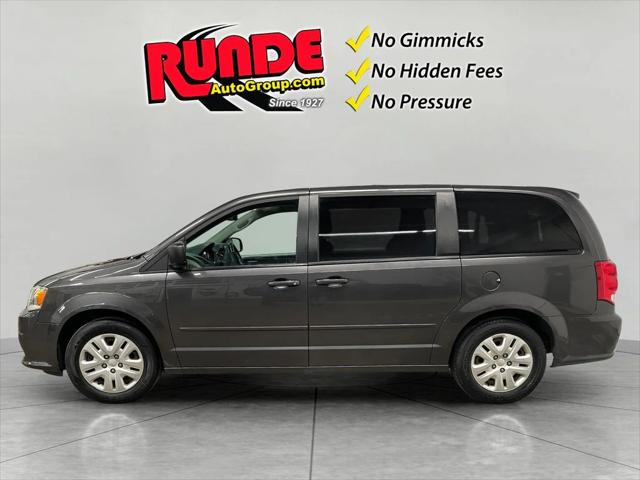 2017 Dodge Grand Caravan SE 2017 Dodge Grand Caravan SE