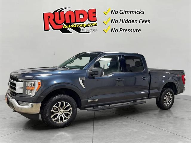 2021 Ford F-150 LARIAT 2021 Ford F-150 LARIAT