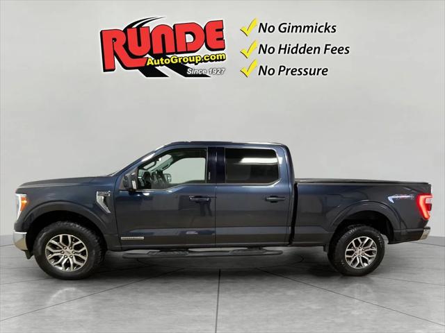 2021 Ford F-150 LARIAT 2021 Ford F-150 LARIAT