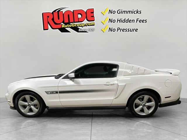 2011 Ford Mustang GT Premium 2011 Ford Mustang GT Premium