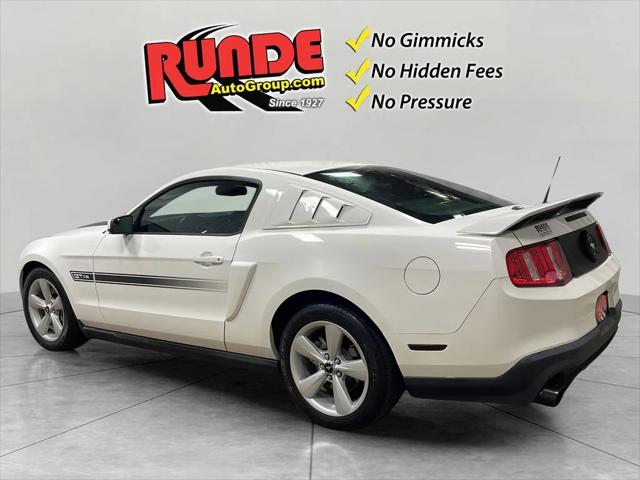 2011 Ford Mustang GT Premium 2011 Ford Mustang GT Premium