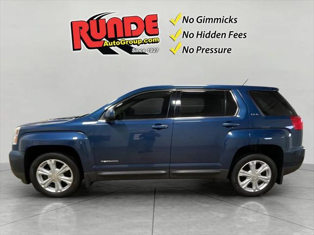 2017 GMC Terrain SLE-1 2017 GMC Terrain SLE-1