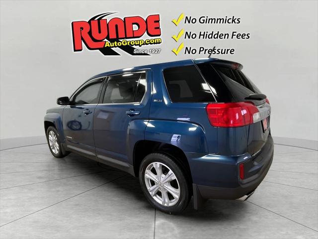 2017 GMC Terrain SLE-1 2017 GMC Terrain SLE-1