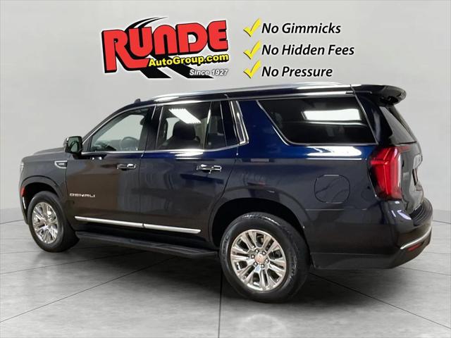 2022 GMC Yukon 4WD Denali 2022 GMC Yukon 4WD Denali