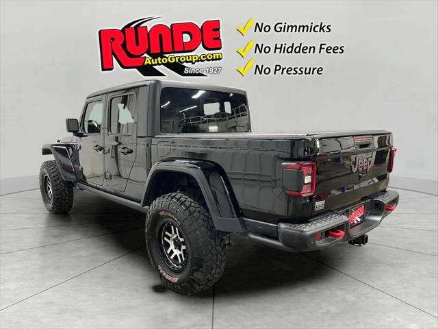2020 Jeep Gladiator Rubicon 4X4 2020 Jeep Gladiator Rubicon 4X4