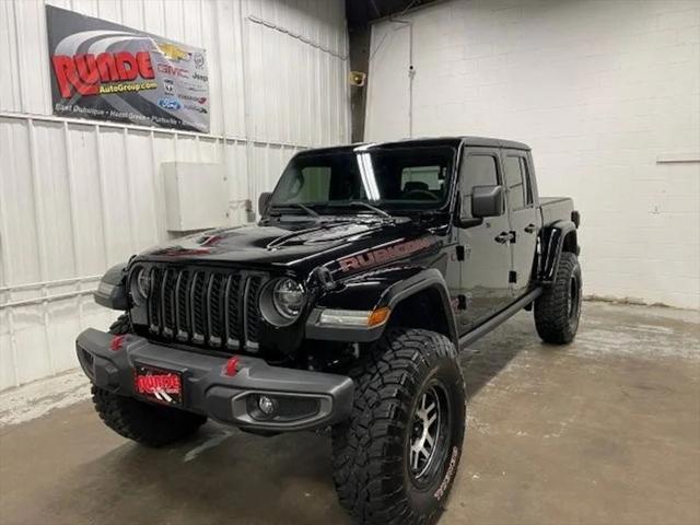 2020 Jeep Gladiator Rubicon 4X4 2020 Jeep Gladiator Rubicon 4X4