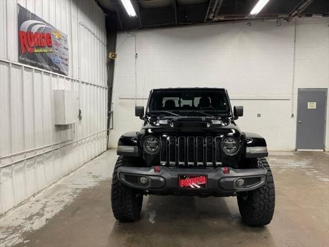 2020 Jeep Gladiator Rubicon 4X4 2020 Jeep Gladiator Rubicon 4X4