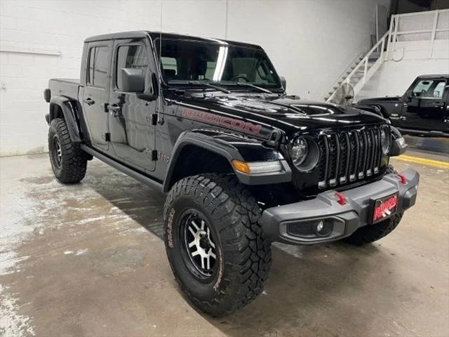 2020 Jeep Gladiator Rubicon 4X4 2020 Jeep Gladiator Rubicon 4X4