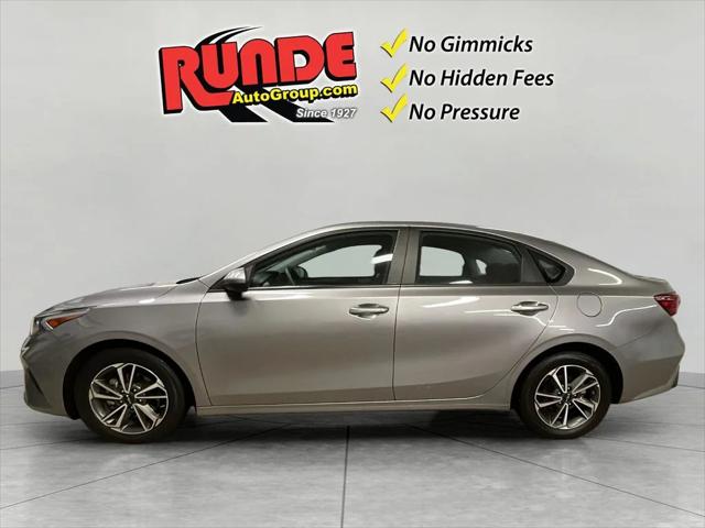 2023 Kia Forte LXS 2023 Kia Forte LXS