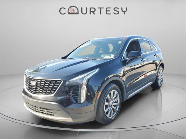 2019 Cadillac XT4 Premium Luxury