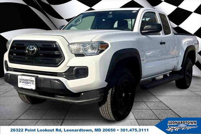 2019 Toyota Tacoma SR 2019 Toyota Tacoma SR