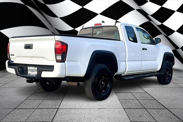 2019 Toyota Tacoma SR 2019 Toyota Tacoma SR