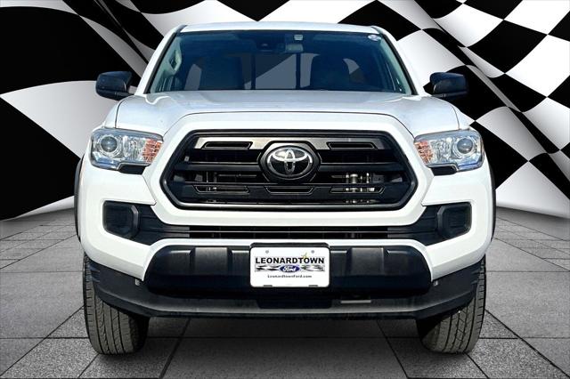 2019 Toyota Tacoma SR 2019 Toyota Tacoma SR
