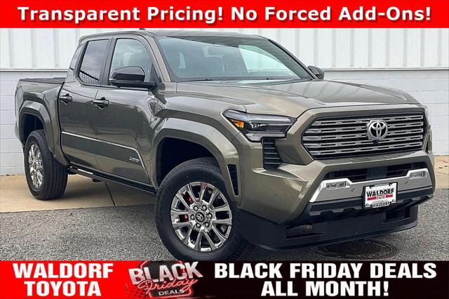 2025 Toyota Tacoma Limited 2025 Toyota Tacoma Limited