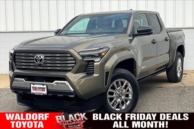 2025 Toyota Tacoma Limited 2025 Toyota Tacoma Limited