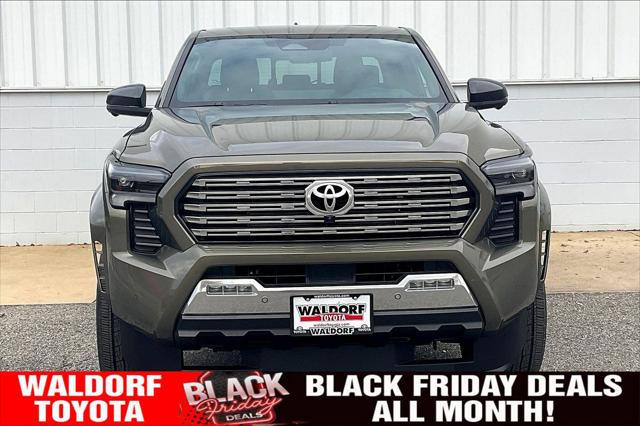 2025 Toyota Tacoma Limited 2025 Toyota Tacoma Limited