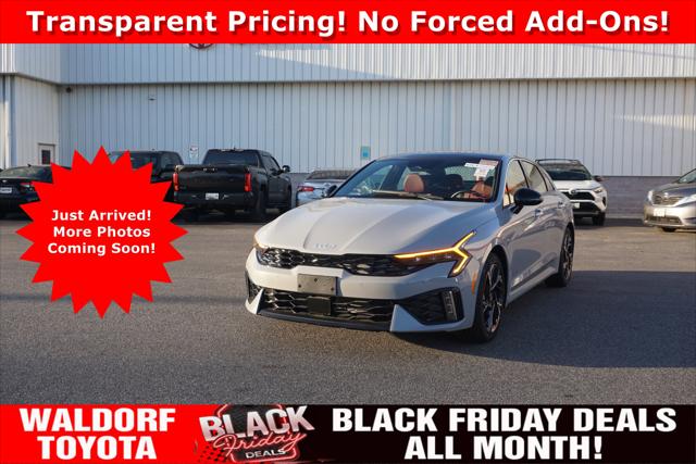 2025 Kia K5 GT-Line 2025 Kia K5 GT-Line