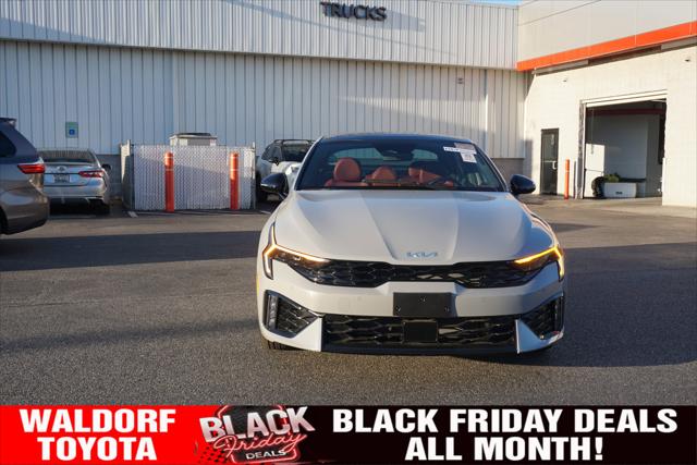 2025 Kia K5 GT-Line 2025 Kia K5 GT-Line