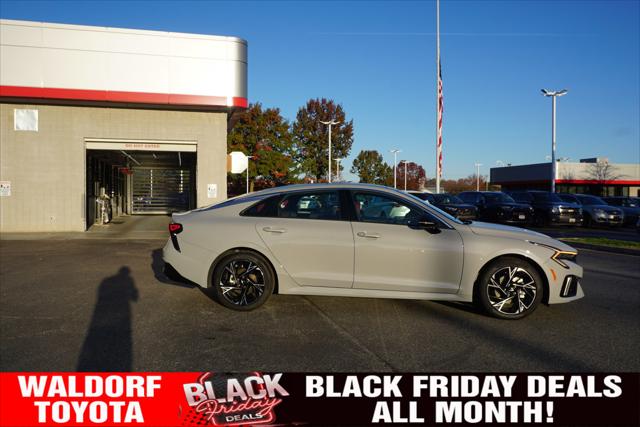 2025 Kia K5 GT-Line 2025 Kia K5 GT-Line