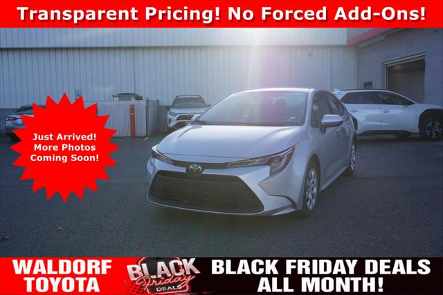 2023 Toyota Corolla LE 2023 Toyota Corolla LE
