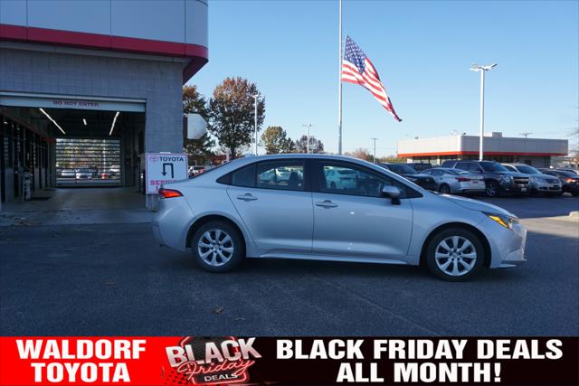 2023 Toyota Corolla LE 2023 Toyota Corolla LE