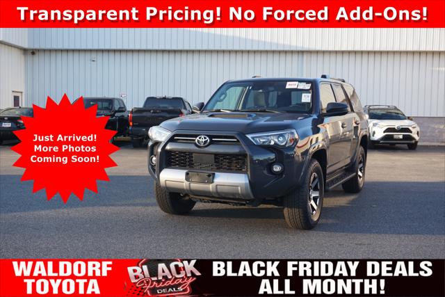 2024 Toyota 4Runner TRD Off Road 2024 Toyota 4Runner TRD Off Road